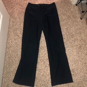 Nike Dri Fit Yoga Pants (Medium)